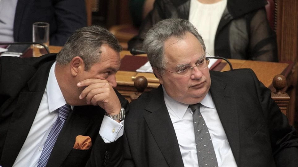 Νέα «βόμβα» Κοτζιά για πιθανή διαγραφή πρακτικών του υπουργικού συμβουλίου (βίντεο)
